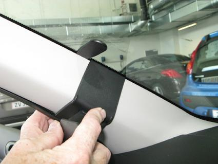 Peugeot 206+ 09-13, Vänster