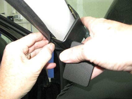 Brodit ProClip, Peugeot 3008 09-16