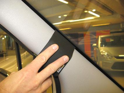 Ford Transit Connect/Tourneo Connect 10-13, Vänster