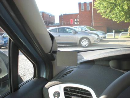 Renault Scénic 10-15, Vänster