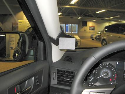 Subaru Outback/Legacy 10-14, Vänster