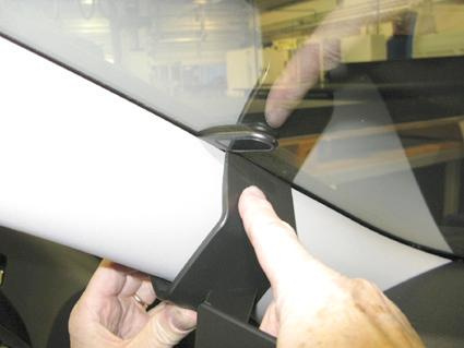 Hyundai i30 08-12, Vänster