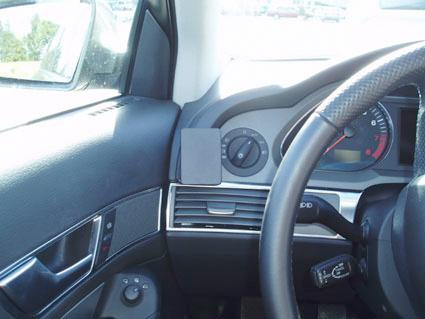 Audi A6 10-10, Vänster