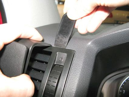 Volkswagen Caravelle 10-15, Vänster