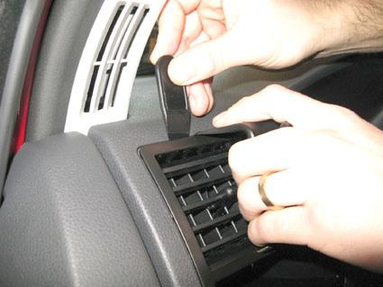 Volkswagen Caravelle 10-15, Vänster