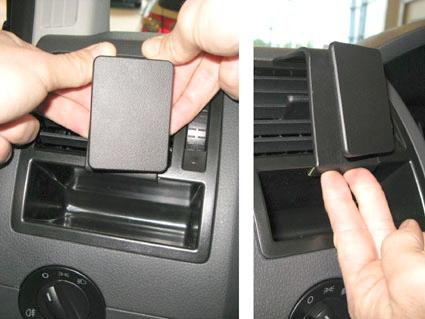 Volkswagen Caravelle 10-15, Vänster