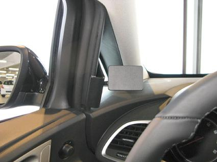 Opel Astra 10-15, Vänster