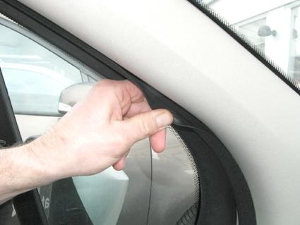 Renault Modus 05-13, Vänster