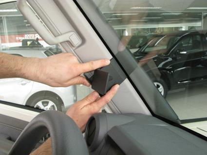 Toyota LandCruiser 70 08-15, Vänster