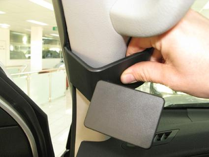 Toyota LandCruiser V8 08-15, Vänster