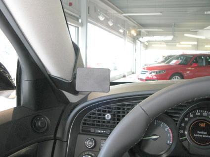 Saab 9-5 11-12, Vänster