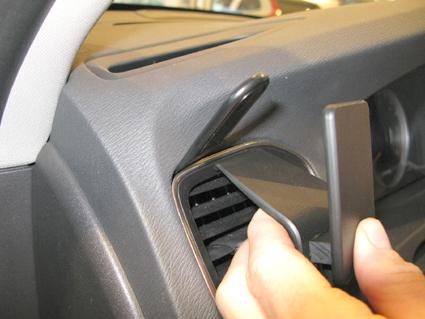 Volvo S60 11-15, Vänster