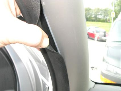 ProClip Monteringsbygel Renault Master 11-15, Centrerad