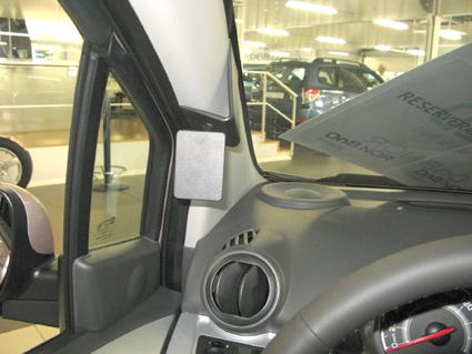 Chevrolet Spark 11-14, Vänster