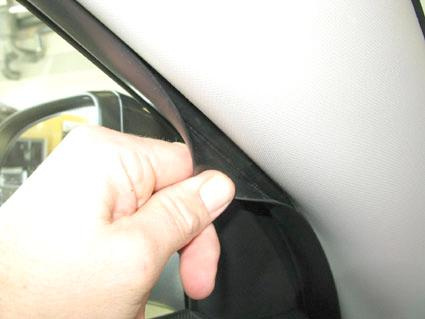 Kia Sportage 11-15, Vänster