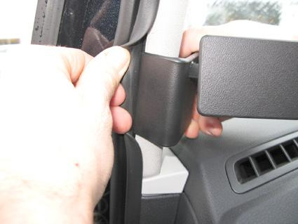 Volkswagen Sharan 11-15, Vänster