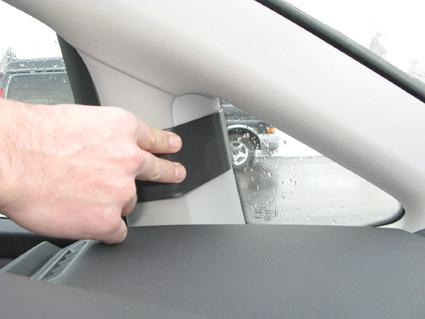 Volkswagen Sharan 11-15, Vänster