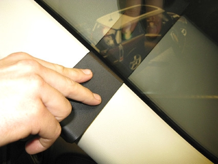 Brodit ProClip, Mini Countryman/Paceman 10-16