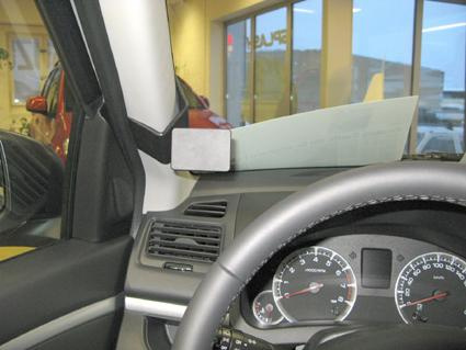 Suzuki Swift 11-15, Vänster