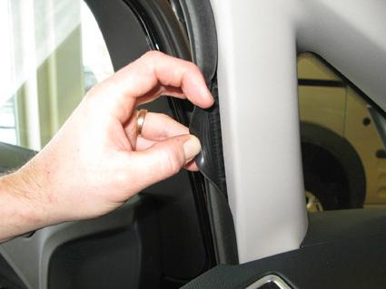 Ford C-Max/Grand C-Max 11-15, Vänster