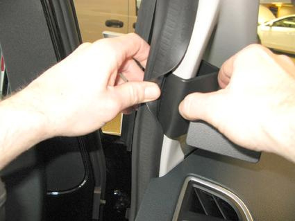 Ford C-Max/Grand C-Max 11-15, Vänster