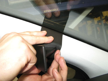 Brodit ProClip, Peugeot 508 11-18