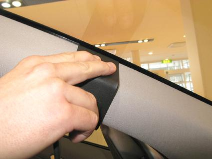 Volvo S60 11-15, Vänster, Hög