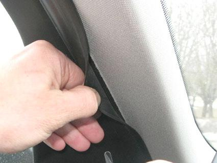 BMW X3 11-14, Vänster