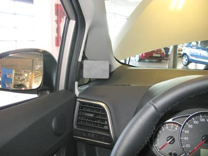 Subaru Trezia 11-14, Vänster