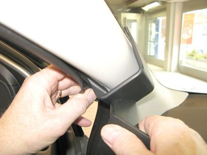 Ford Focus 11-15, Vänster