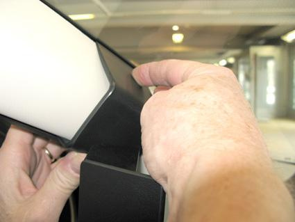 Ford Focus 11-15, Vänster