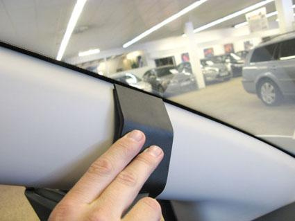 Mazda 5 11-15, Vänster