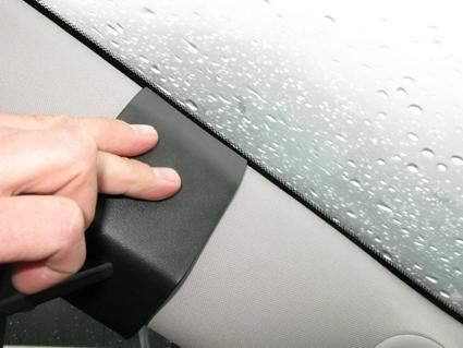 Lexus CT Serie 11-15, Vänster