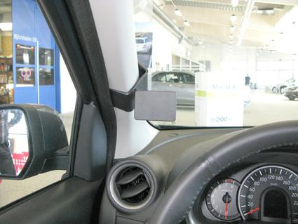 Nissan Micra 11-14, Vänster