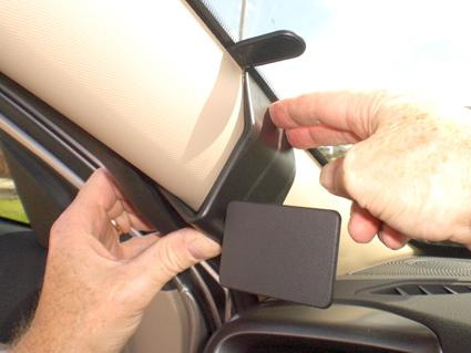 Kia Optima 11-15, Vänster