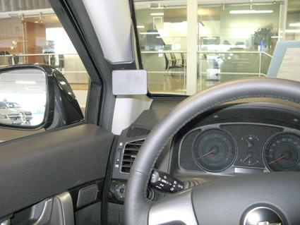 Chevrolet Captiva 12-14, Vänster