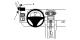 Brodit ProClip, Volvo C30 07-15 Brodit ProClip, Volvo C30 07-15