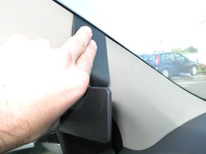 Hyundai i40 12-15, Vänster