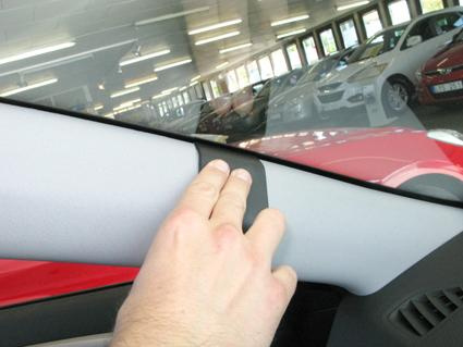 ProClip Monteringsbygel Hyundai Veloster 12-15, Vänster