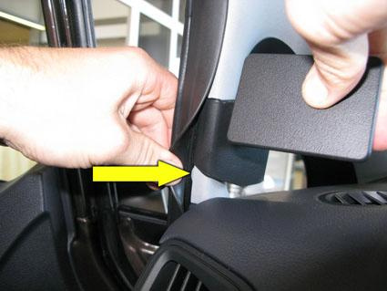 Kia Rio 12-15, Vänster