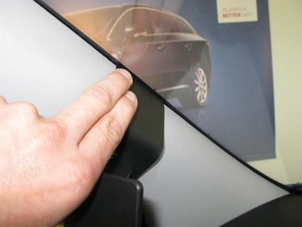 Toyota HiLux 12-15, Vänster