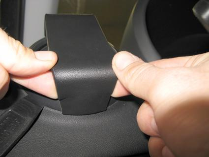 Audi A1 11-15, Vänster