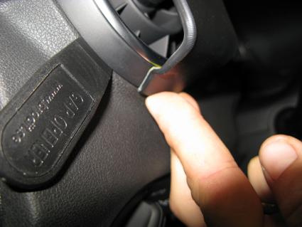 Audi A1 11-15, Vänster