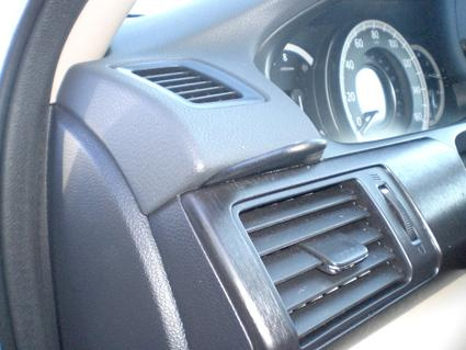 Honda Accord/Accord Coupé 13-15, Vänster