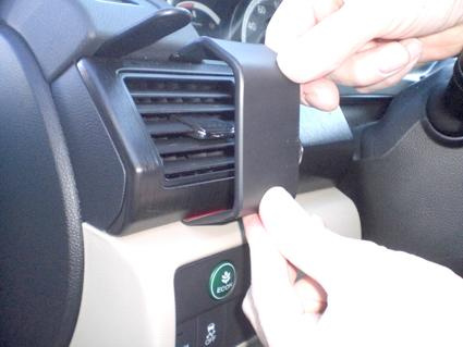 Honda Accord/Accord Coupé 13-15, Vänster