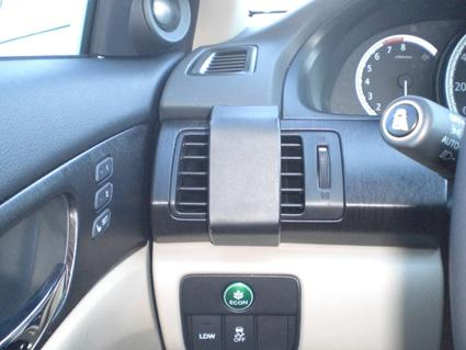 Honda Accord/Accord Coupé 13-15, Vänster