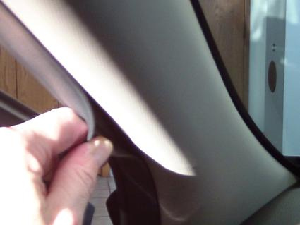 Hyundai Santa Fe 13-15, Vänster