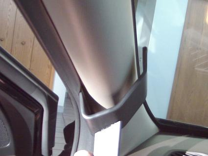 Hyundai Santa Fe 13-15, Vänster