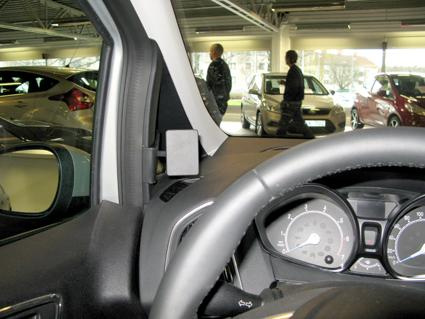 Ford B-Max 13-15, Vänster