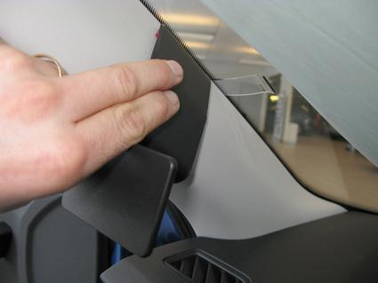 Skoda Octavia 13-15, Vänster